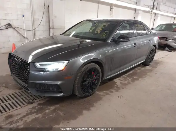 WAUB4AF40JA003339 2018 AUDI S4 - Image 2