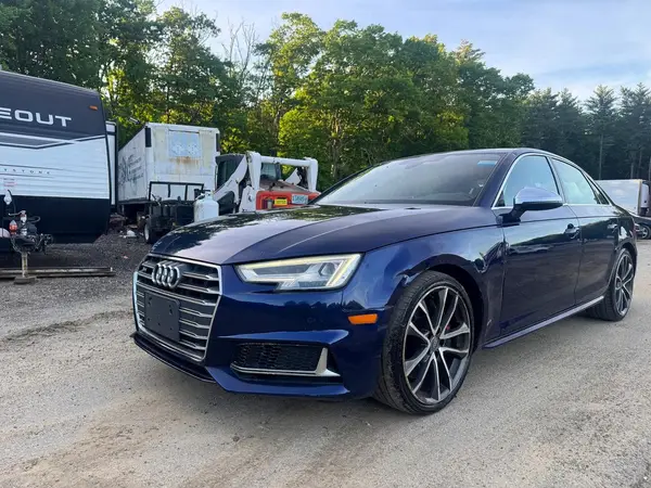 WAUB4AF40JA003891 2018 AUDI RS4 - Image 2