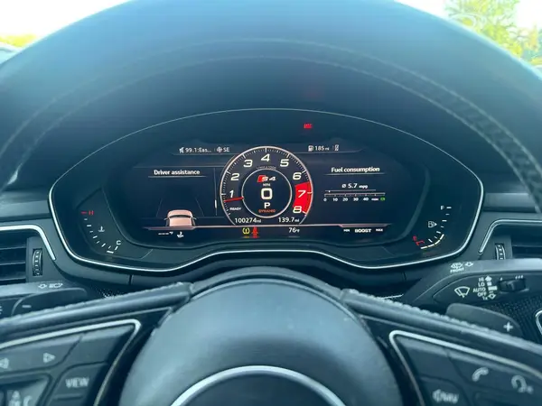 WAUB4AF40JA003891 2018 AUDI RS4 - Image 8