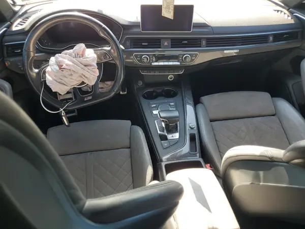 WAUB4AF40JA003907 2018 AUDI S4 - Image 8