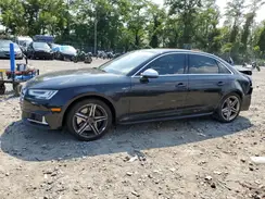 WAUB4AF40JA020173 2018 AUDI S4