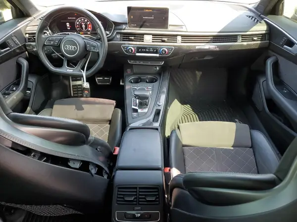 WAUB4AF40JA020173 2018 AUDI S4 - Image 8