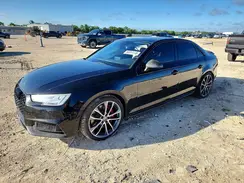 WAUB4AF40JA045199 2018 AUDI RS4