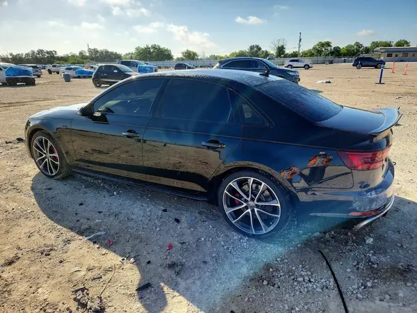 WAUB4AF40JA045199 2018 AUDI RS4 - Image 2