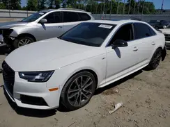 WAUB4AF40JA095018 2018 AUDI S4