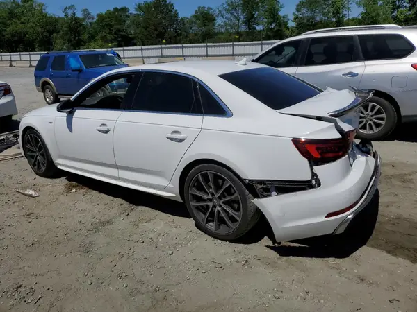 WAUB4AF40JA095018 2018 AUDI RS4 - Image 2