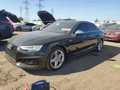 WAUB4AF40JA111220 2018 AUDI S4