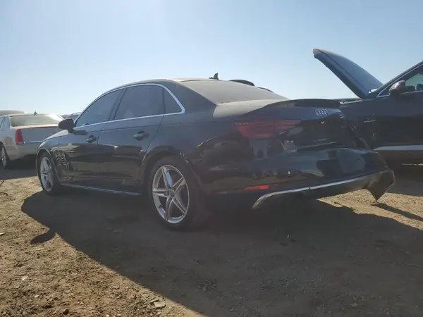 WAUB4AF40JA111220 2018 AUDI S4 - Image 2