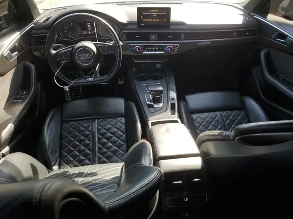 WAUB4AF40JA111220 2018 AUDI S4 - Image 8