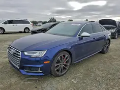 WAUB4AF40JA120869 2018 AUDI S4