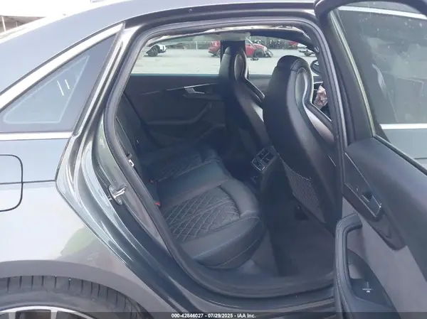 WAUB4AF40JA121164 2018 AUDI S4 - Image 8