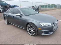 WAUB4AF40JA128602 2018 AUDI S4