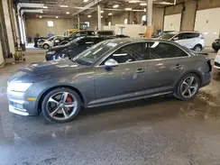WAUB4AF40JA131063 2018 AUDI RS4