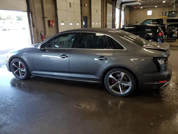 WAUB4AF40JA131063 2018 AUDI RS4 - Image 2