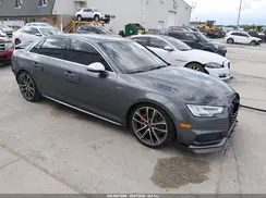 WAUB4AF40JA134724 2018 AUDI S4