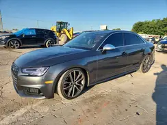 WAUB4AF40JA139468 2018 AUDI S4