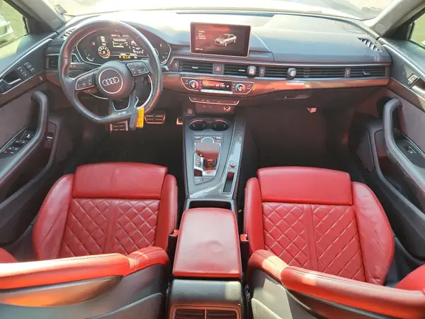 WAUB4AF40JA139468 2018 AUDI S4 - Image 8