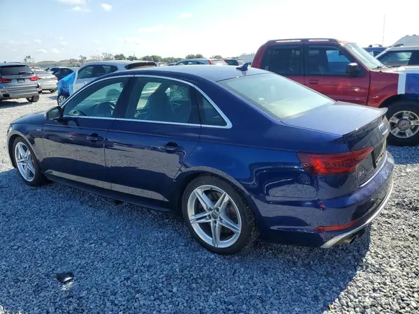 WAUB4AF40JA161115 2018 AUDI RS4 - Image 2