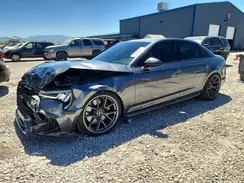 WAUB4AF40JA161843 2018 AUDI RS4