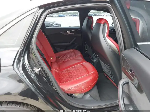 WAUB4AF40JA164810 2018 AUDI S4 - Image 8