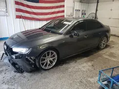 WAUB4AF40JA223032 2018 AUDI S4