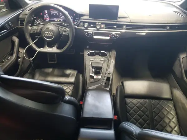 WAUB4AF40JA223032 2018 AUDI S4 - Image 8