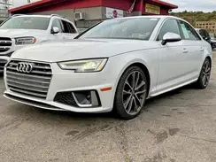WAUB4AF40KA034558 2019 AUDI S4