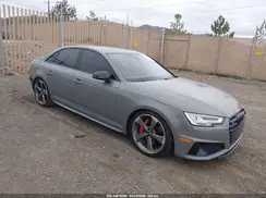 WAUB4AF40KA052039 2019 AUDI S4
