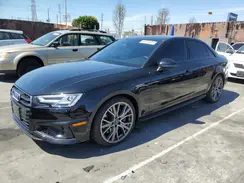 WAUB4AF40KA054826 2019 AUDI RS4