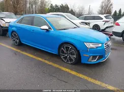 WAUB4AF40KA096753 2019 AUDI S4