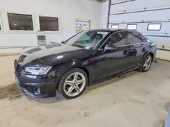 WAUB4AF40KA103684 2019 AUDI RS4