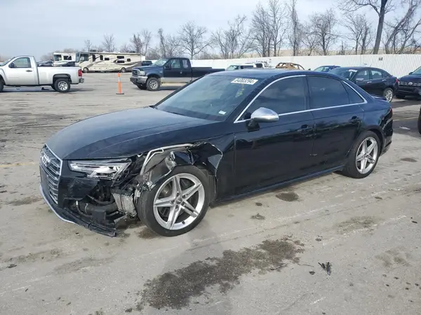 WAUB4AF40KA103684 2019 AUDI RS4 - Image 1