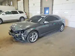 WAUB4AF40KA115897 2019 AUDI RS4
