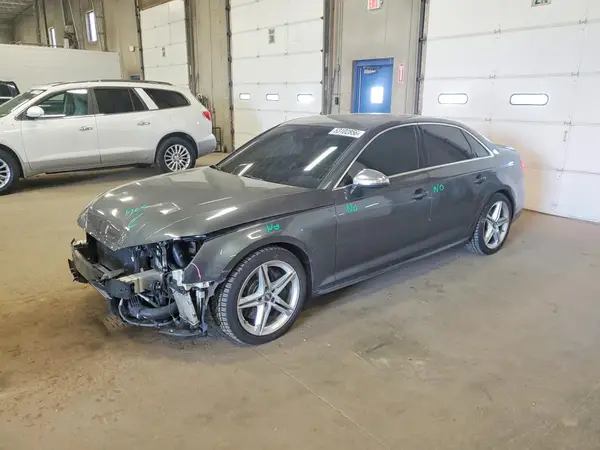 WAUB4AF40KA115897 2019 AUDI RS4