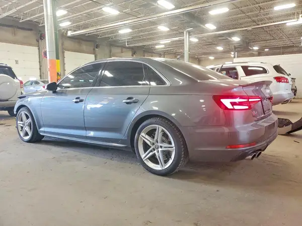 WAUB4AF40KA115897 2019 AUDI RS4 - Image 2