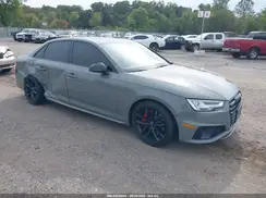 WAUB4AF40KA118492 2019 AUDI S4