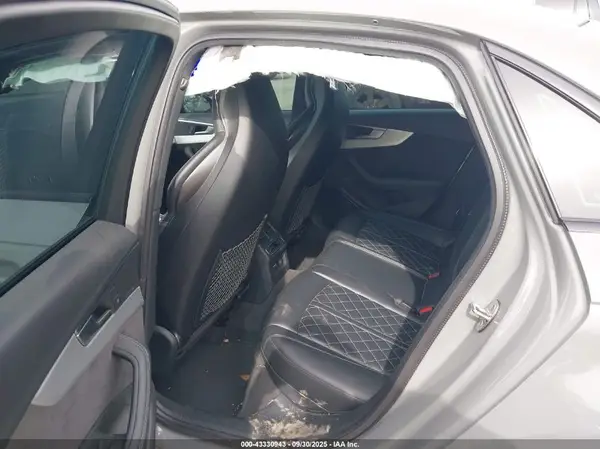WAUB4AF40KA118492 2019 AUDI S4 - Image 8