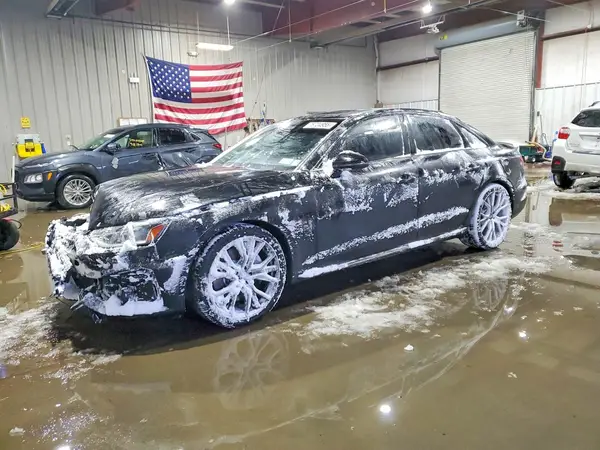 WAUB4AF40LA045478 2020 AUDI RS4