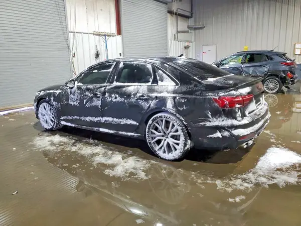 WAUB4AF40LA045478 2020 AUDI RS4 - Image 2