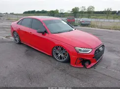 WAUB4AF40LA049904 2020 AUDI S4