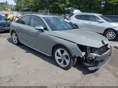 WAUB4AF40LA054651 2020 AUDI S4