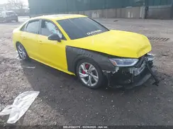 WAUB4AF40LA056318 2020 AUDI S4