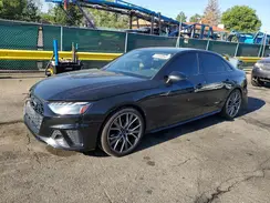 WAUB4AF40MA023370 2021 AUDI S4
