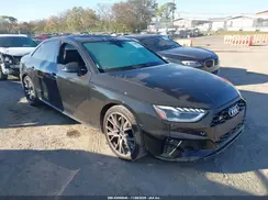 WAUB4AF40MA023773 2021 AUDI S4