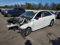 WAUB4AF40MA029623 2021 AUDI S4