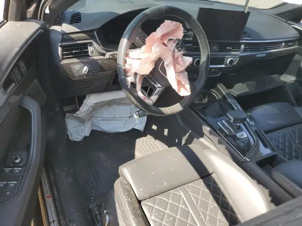 WAUB4AF40MA038502 2021 AUDI S4 - Image 8