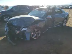 WAUB4AF40NA020003 2022 AUDI RS4