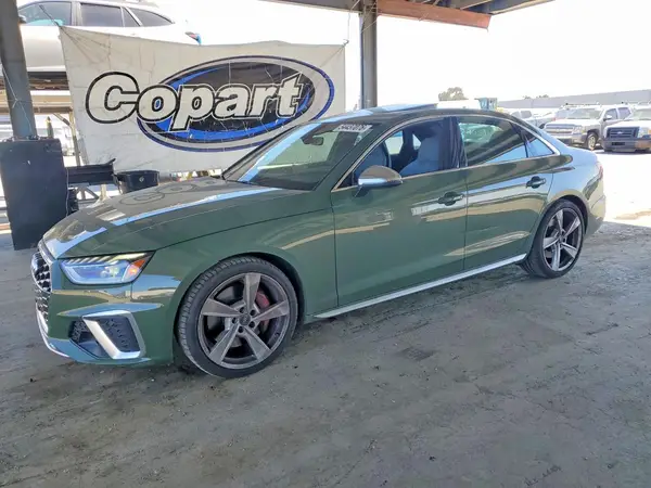 WAUB4AF40RA040211 2024 AUDI RS4