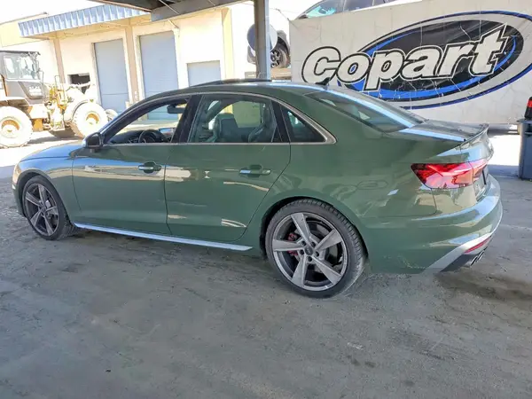 WAUB4AF40RA040211 2024 AUDI S4 - Image 2