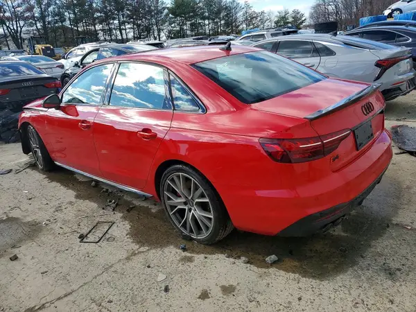 WAUB4AF40RA128949 2024 AUDI RS4 - Image 2